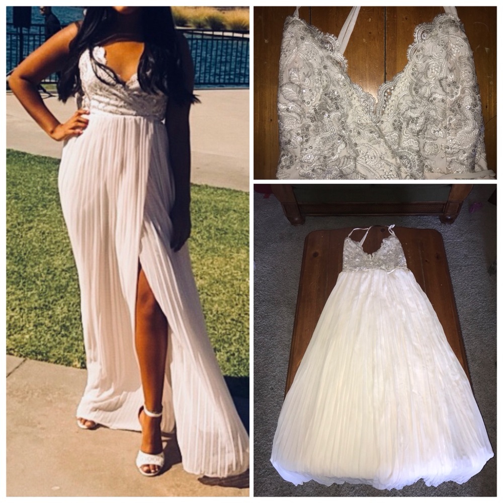 Chiffon Dress